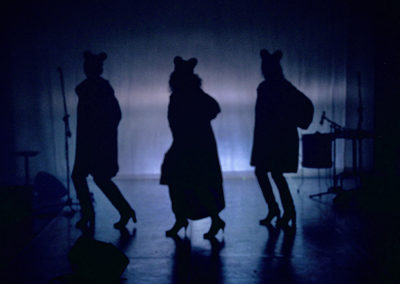 Quoi?Zut!Zob!Love! Cabaret Copi festival COPIRIGHT! théâtre Étoile du Nord les rats voguing ©NatalieBeder